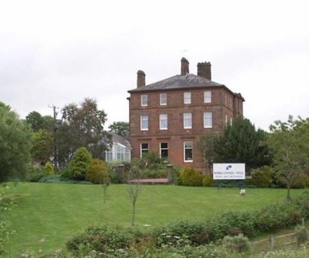 Kirkconnel Hall Hotel Ecclefechan Zewnętrze zdjęcie