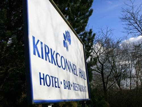 Kirkconnel Hall Hotel Ecclefechan Zewnętrze zdjęcie