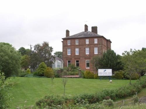 Kirkconnel Hall Hotel Ecclefechan Zewnętrze zdjęcie