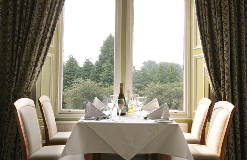 Kirkconnel Hall Hotel Ecclefechan Zewnętrze zdjęcie