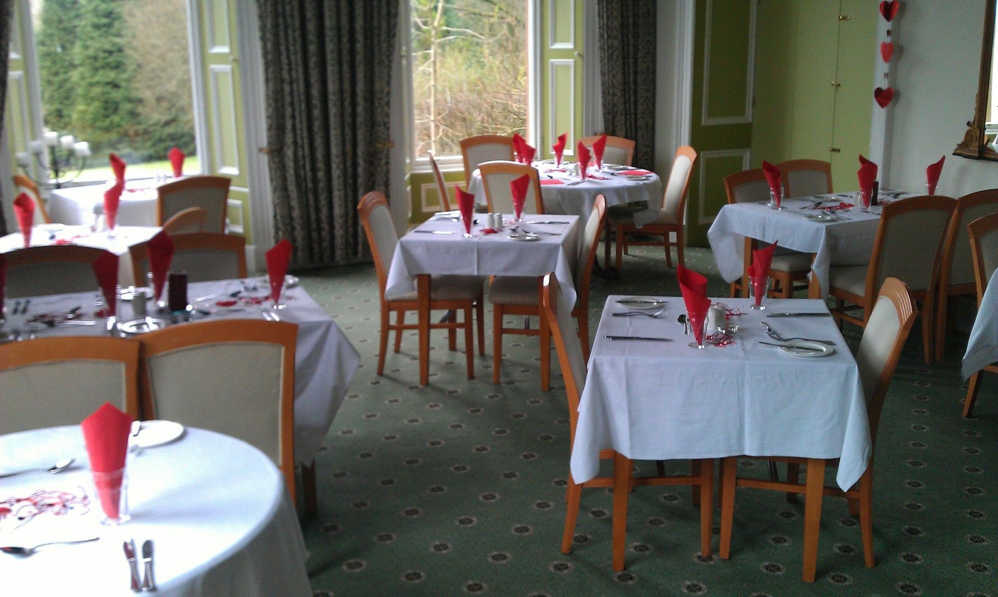 Kirkconnel Hall Hotel Ecclefechan Zewnętrze zdjęcie