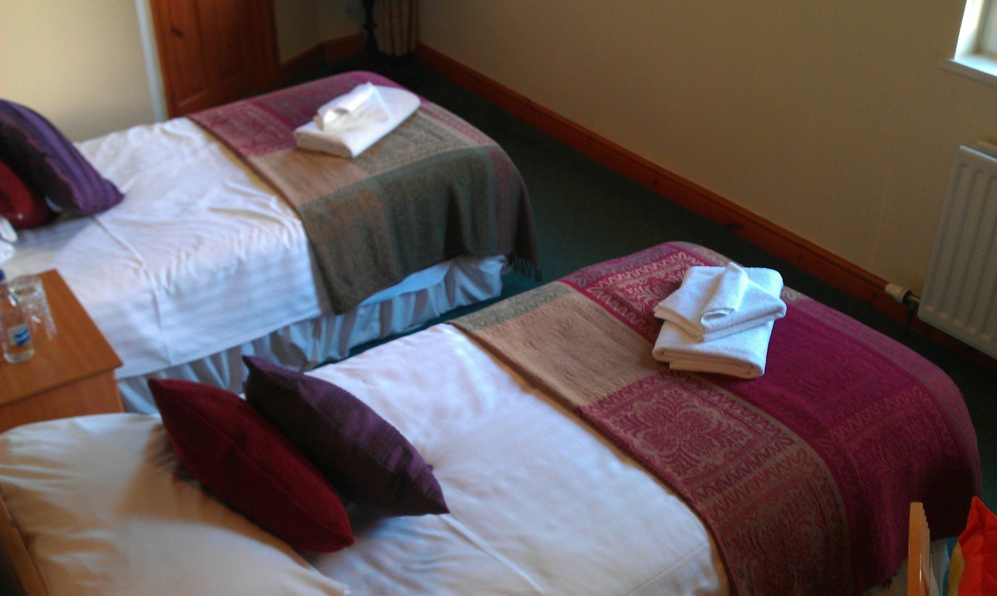 Kirkconnel Hall Hotel Ecclefechan Zewnętrze zdjęcie